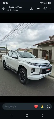 Mitsubishi L200 Triton Sport HPE 2.4 CD Diesel Aut. 2024