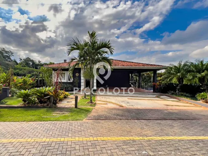 Casa à venda em Vinhedo, Caixa D´Água, com 4 quartos, com 790 m², Residencial Santa Fé