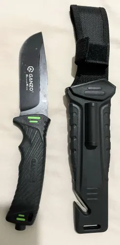Faca para pesca