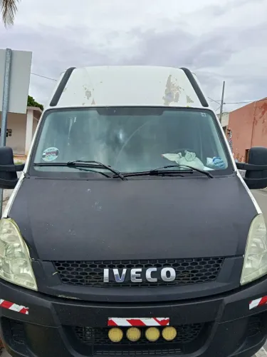 Iveco Daily Vetrato 50c17 3.0 16V 170cv Diesel Mec. 4P E5 2020