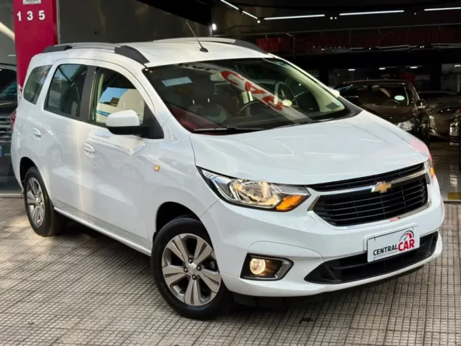 Chevrolet Spin Premier 1.8 8V Econo.flex 5P Aut. 2024