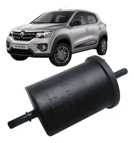 Filtro De Combustível Renault Kwid Intense 2018 (usado)