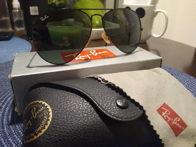 Ray-Ban Aviador G35 tam G