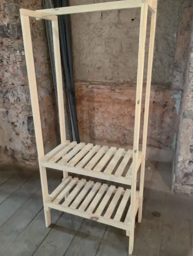 Arara desmontável (APENAS ENCOMENDA)
