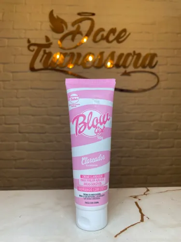 Blow Girl Creme Clareador
