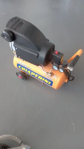 Moto compressor 7.6/21 litros 2 HP 220v