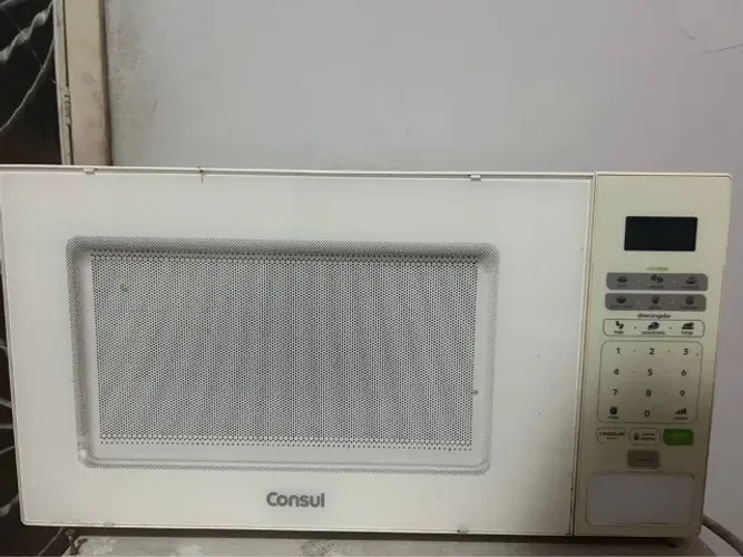 Microondas Consul