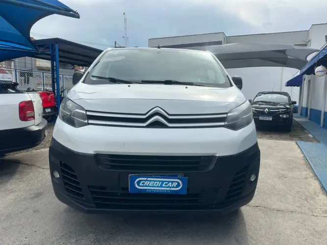 Citroen Jumpy Furgão Pack 1.6 Turbo Diesel 2019