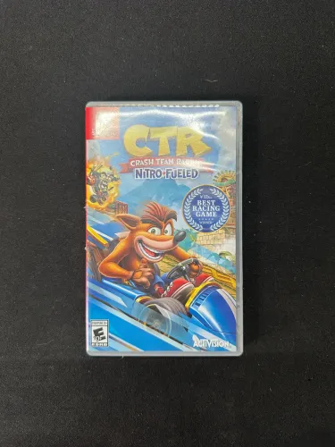 Crash Team Racing (Switch)