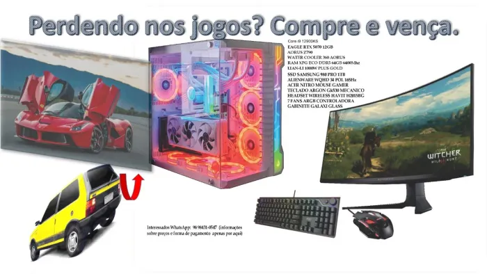 Pc gamer