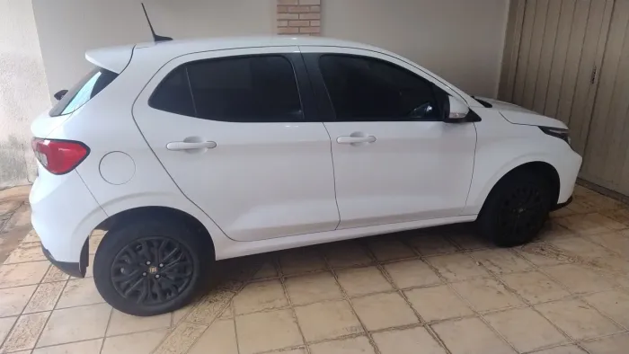 Fiat Argo Drive 1.3 8V Flex Aut. 2024