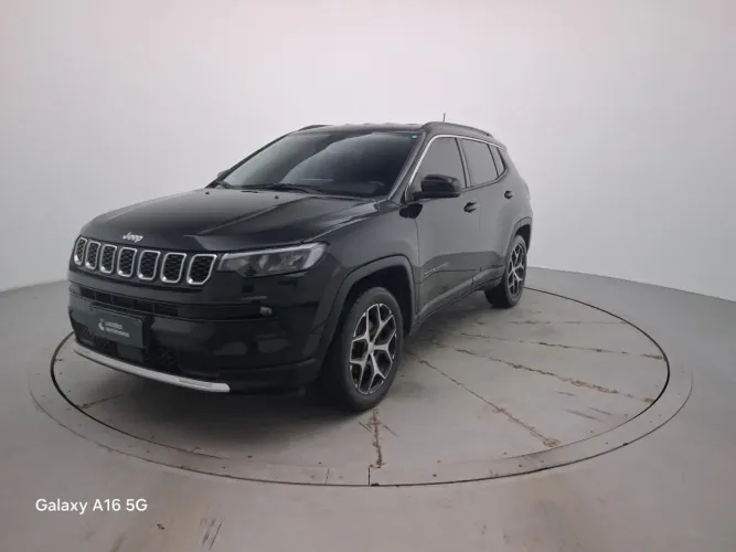 Jeep Compass Long. T270 1.3 TB 4X2 Flex AUT 2025