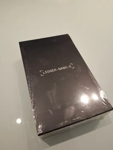 Ledger Nano X