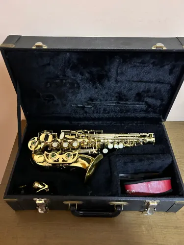 Sax soprano - Eagle (curvo)