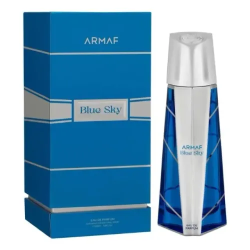 Perfume Armaf Blue Sky EDP 105ml Árabe Masculino