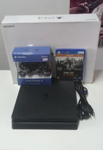 Playstation 4 / 1Tera