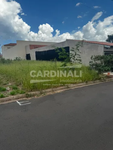 Terreno bem localizado em uma região que só cresce em São Carlos.
