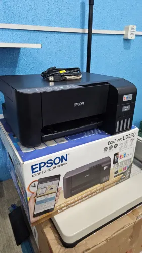 Epson com Wi-Fi L3250 Impressora Multifuncional