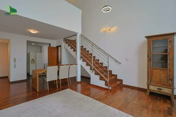 Apartamento para aluguel, 73m², 1 quarto, 1 vaga, Belvedere, Belo Horizonte|MG