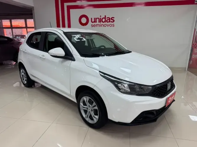 Fiat Argo Drive 1.0 6V Flex 2025