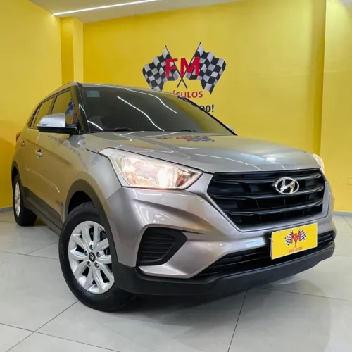 Hyundai Creta Ultimate 1.6 TB 16V Aut. 2021