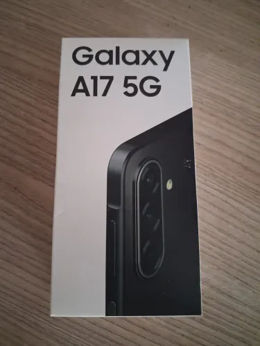 Samsung a17 novo pra sair hoje!!!