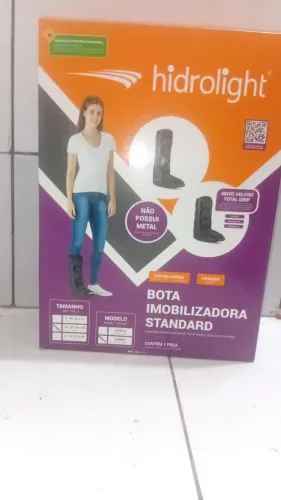 Bota Imobilizadora Standard