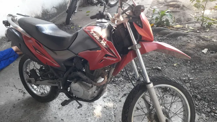 Bros 150 2010 modelo 2011