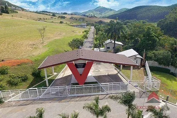 Terreno à venda, 1230 m² por R$ 350.000,00 - Village Parahybuna - Paraibuna/SP