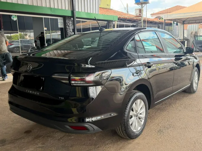 VW Virtus 2025 1.0 Completo multimídia 2026 Pago