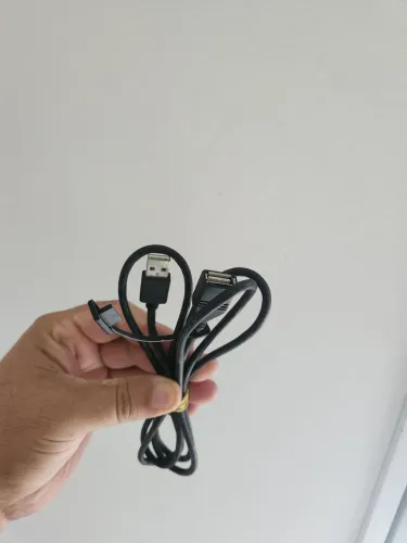 Cabo usb extencao para pen drive