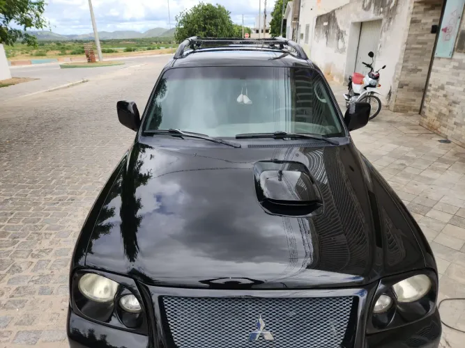 Mitsubishi Pajero Sport HPE 2.5 4X4 Diesel Aut. 2009