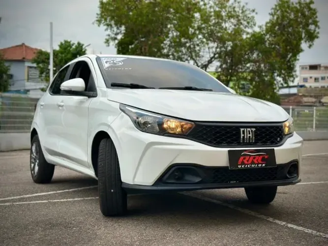 Fiat Argo Drive 1.0 6V Flex 2025