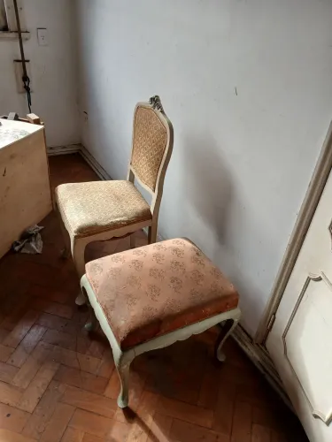 Cadeira anos 50