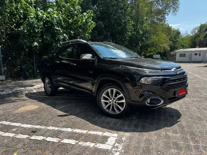 Fiat Toro Ranch 2.0 16V 4X4 Diesel Aut. 2019