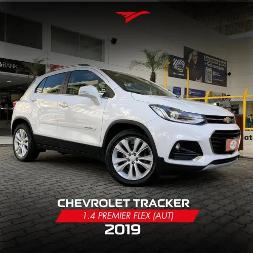 Chevrolet Tracker Premier 1.4 Turbo 16V Flex AUT 2019