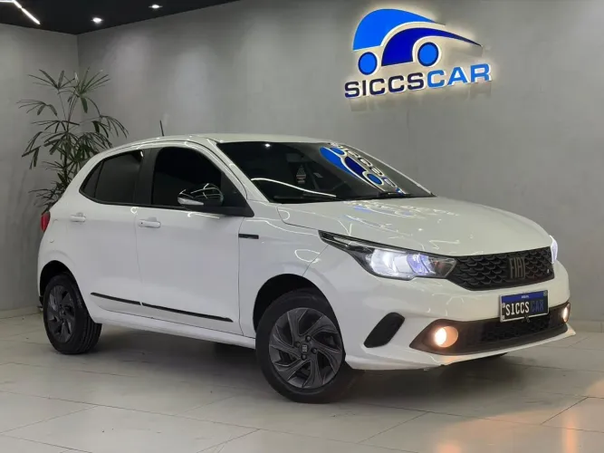 Fiat Argo Drive 1.0 6V Flex 2022