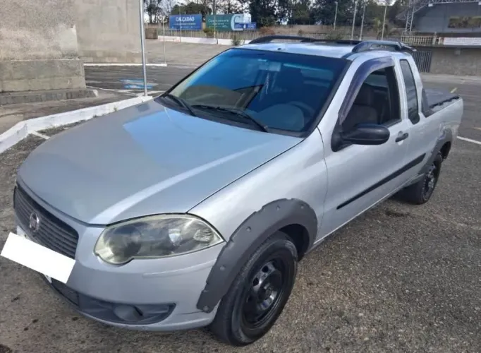Fiat Strada Trekking 1.4 MPI Fire Flex 8V CE 2009