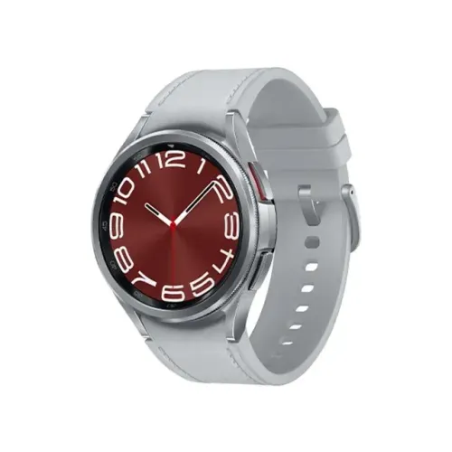 RELÓGIO SAMSUNG GALAXY WATCH6 CLASSIC 47MM LTE (PRATA/CINZA)