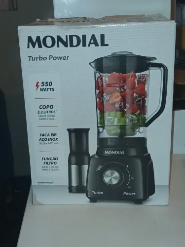 Copo de liquidificador original