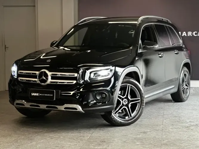 Mercedes-Benz GLB 200 Progressive 1.3 TB 16V AUT 2022