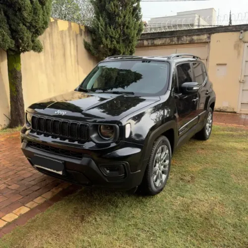 Jeep Renegade Sport T270 1.3 TB 4X2 Flex Aut. 2023