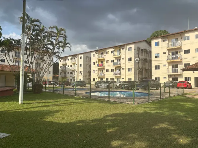 Apartamento térreo de 2 quartos - Itaperuna em Ananindeua