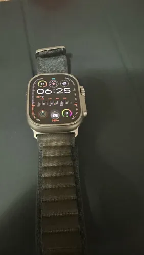 Apple Watch Ultra 2 (Muito novo)