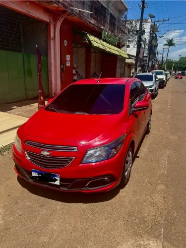 Chevrolet Onix Hatch LTZ 1.4 8V Flex Power Mec. 4P 2015