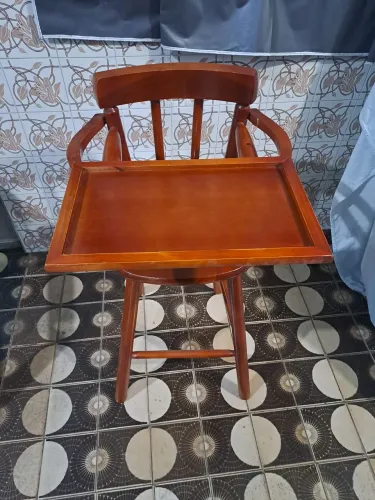 Cadeira de Papinha