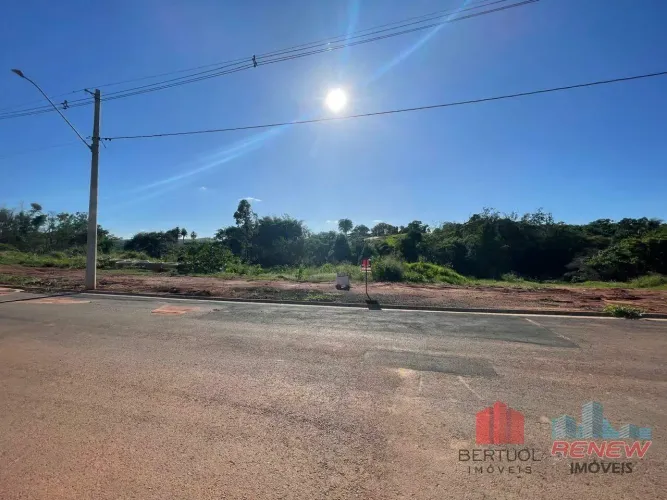 Terreno a venda no Residencial Jardim Ecoville em Itupeva/SP