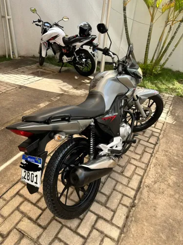 FAN 160cc Baixo da tabela