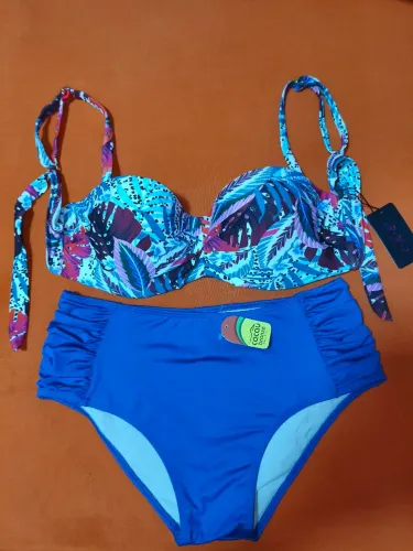 Biquíni plus size