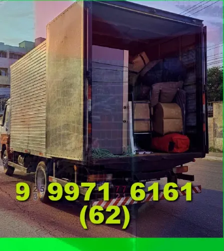 Frete! Mudanças e Carretos de qualidade | Estou aqui para te ajudar!
